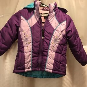 Toddler Winter coat